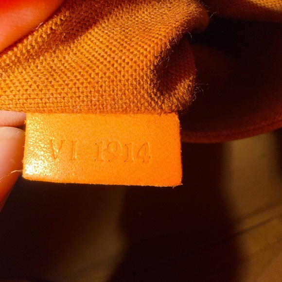 Louis Vuitton Alma PM Brown Monogram Satchel - Picture 13 of 16